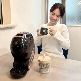 次世代マシンで叶う、おうちカフェ習慣