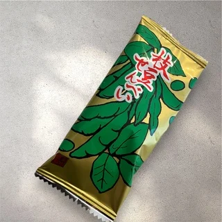 あまじょっぱさと、枝豆の香り香ばしさにハマる枝豆せんべい