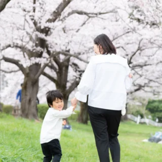 友人家族と過ごす、卒園旅行という選択