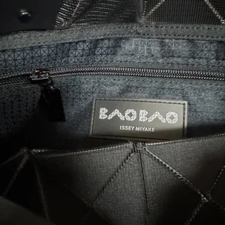 【 ご褒美バッグ】軽くておしゃれなBAO BAOデビュー！_1_4