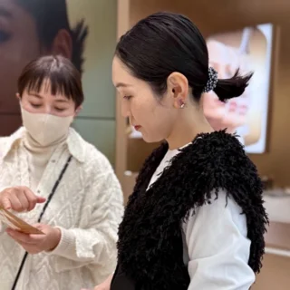 世界最速先行発売【LANCÔME】最高峰の新作UVを体験_1_3-1