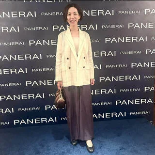 【PANERAI】ルミノール マリーナ新作発表会とお気に入りレザーバッグ