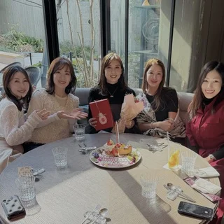 外苑前【THE CARNE】美女組ランチ。40代をポジティブに_1_9