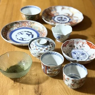 最近何だか楽しい #骨董のある暮らし