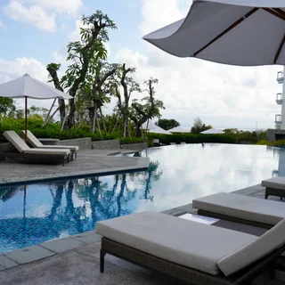 AYANA Resort Bali アヤナリゾートバリ　Segara