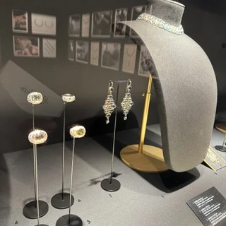 表参道で開催中の【ポメラート(Pomellato)】展示会へ_1_8