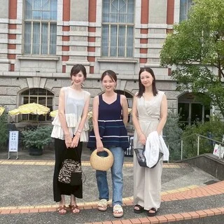 【関西美女組】万博だけじゃない！大阪おすすめスポット“中之島”で女子会ランチ
