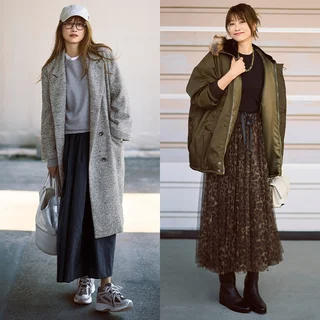 着映えも防寒も叶える「大人の洗練アウター」おすすめベスト10