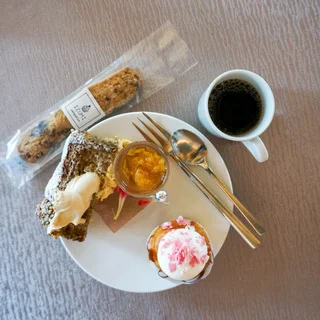【GINZA SIXにて】注目の新素材!レンコンパウダーのフレンチ試食会へ【腸活・グルテンフリー】_1_6
