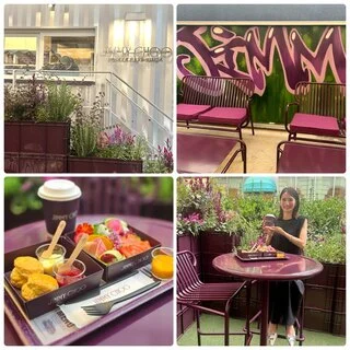 JIMMY CHOOのカフェが銀座にオープン。オープン前日プレビューにはNiziUも来店！