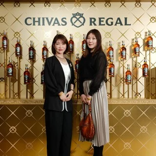 ゴールド×グラマラスな夜。一夜限りの「シーバスリーガル」カクテルイベントへ_1_1