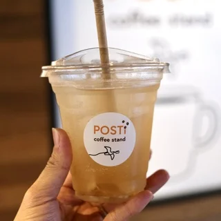 北欧のコーヒースタンド POSTIが東京ドームシティ内にオープン