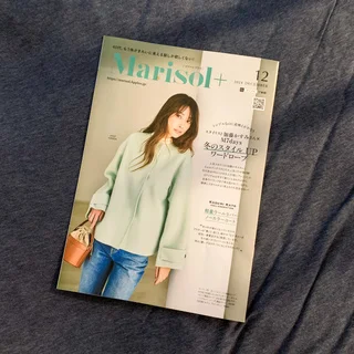 Marisol+の常連ブランド【TICCA】の展示会で春物チェック_1_1