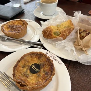 レタンプリュス　キッシュ