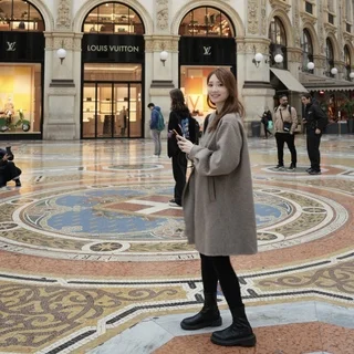 ３週間のヨーロッパ旅行！パリに行く夢も叶いました