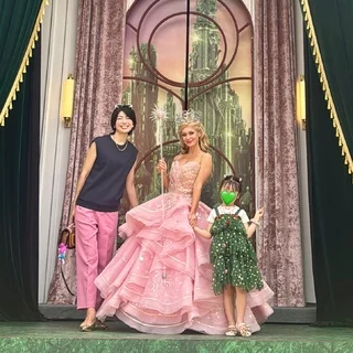 クリスマスより“WICKED”で盛り上がる、ユニバーサルスタジオシンガポール！