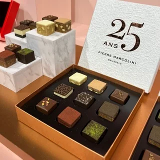 日本上陸25周年！ピエール マルコリーニの愛が詰まったバレンタインコレクション 2026