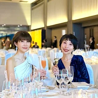 【在日イタリア商工会議所】40代､ドタバタのドレス選びからのガラパーティ初参戦記！