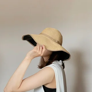 アラフォー夏の帽子コレクション