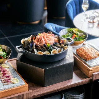 【フェアモント東京】の日曜限定ブランチが贅沢すぎる！_1_5