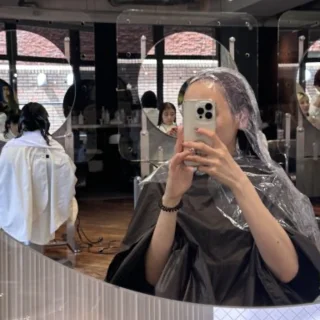 オータムカラーにヘアちぇんじ_1_1-2