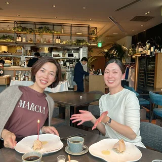 【ブルディガラ丸の内】五感を満たす絶景ランチ！