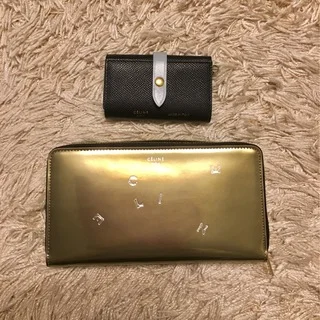 New財布、使い始めるなら。