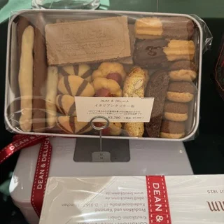 【DEAN &amp; DELUCA レポ①】Holiday2025限定メニュー先行試食会へ_1_12-2