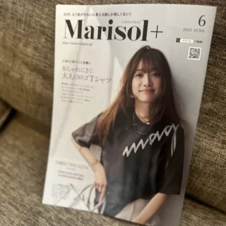 【Marisol＋６月号】私が選ぶおしゃれ涼感服