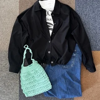 秋の旅行服にベストな「M7days」のシャツジャケット【Marisolスタッフの自腹買い#121】