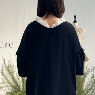 仕事と学校行事を一着で完結！品格を支える「アナウンサー服」が最強です【Audire】_1_7-1