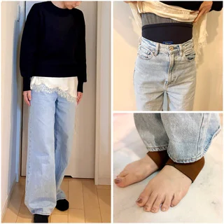 私服の下に仕込む、大人のための温活インナー2選