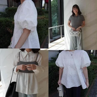 甘さもモードも“ちょうどいい”！GU×rokhで見つけた着映え服