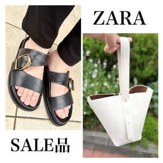 【ZARAセール戦利品】40代の品格を守る“きれいめプチプラ”名品2選