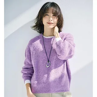 【40代の「ニット」人気ランキング】一枚でもきれい見えがかなう！春まで活躍するアイテムに注目！｜2026冬春ファッション