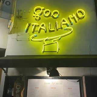 美味しいイタリアン＠渋谷　goo Italiano