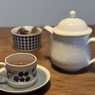 花粉症対策でやっていること【紅茶】を飲んで花粉症を和らげよう◎