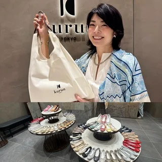 40代エレガント派が100足の中から選び抜いた一足とは…？