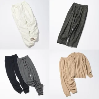 冷え対策＆しゃれ見えする暖かパンツ、 おしゃれプロはこれを選ぶ！【人気スタイリストに聞きました！ 40代のためのトレンド予報 VOL.40】