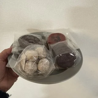 お取り寄せキロク｜野菜のお菓子と日本茶から生まれるおやつの時間