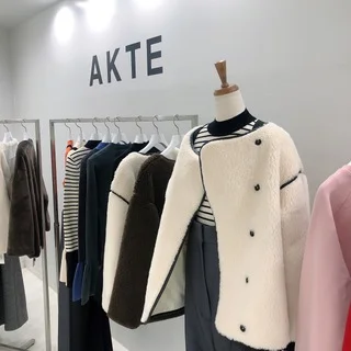 【2024SS先取り】AKTE pop up storeへ行ってきました_1_5