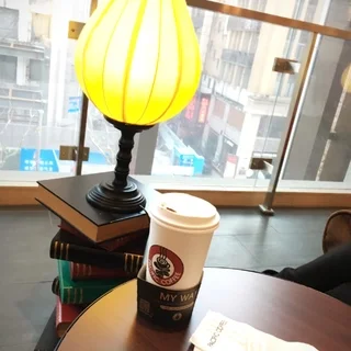 上海でもパシフィックコーヒー！