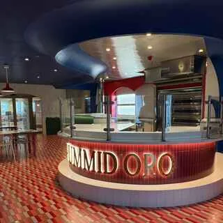 コスタセレーナ　ピッツァ