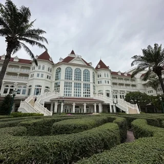 香港ディズニーランドホテル