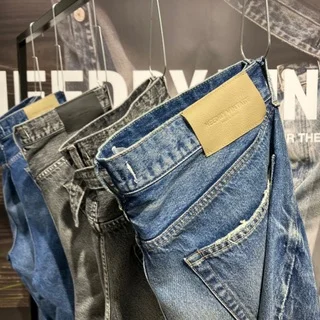 カジュアル派もきれい目派も！この春更新すべきは『デニム』【2026春夏展示会レポ】_1_3-1