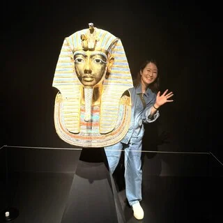 芸術の秋に、古代エジプトへ小さな旅を。 「ラムセス大王展」と「ツタンカーメン展」で感じる時空を超えたロマン