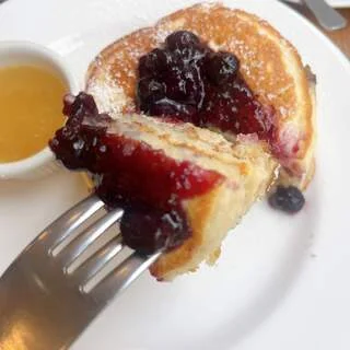 【表参道】神コスパ！大好きなパンケーキのモーニング