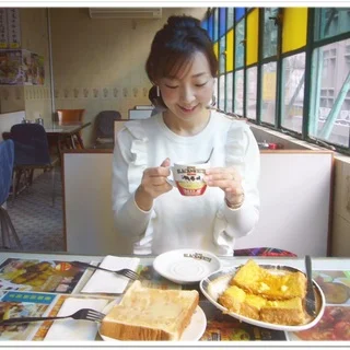Good morning！老舗香港式カフェで朝食を♡