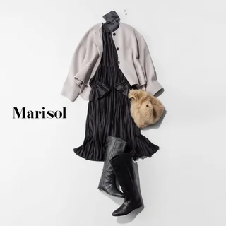 心のかさつきを癒してくれるのはファー小物と人のぬくもり【2026/01/31のコーデ】