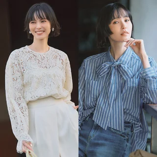 新作もランクイン！「M7days」人気アイテムランキングベスト10｜40代ファッション